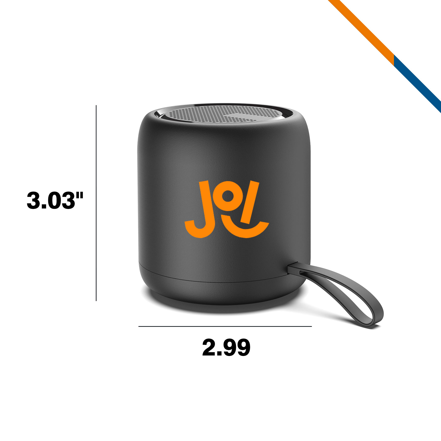 Echomate Bluetooth Speaker 2