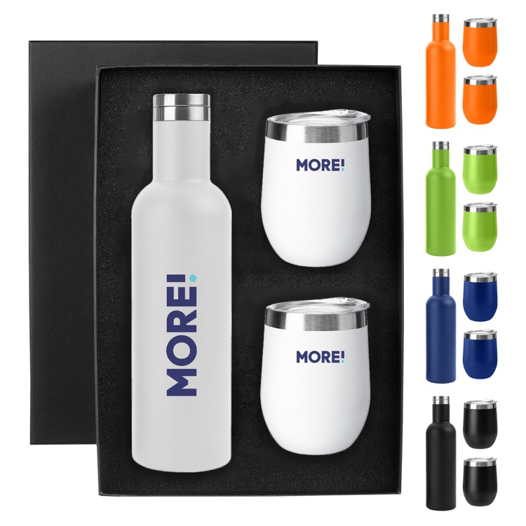 Shiraz Wine and Coffee Gift Set 3