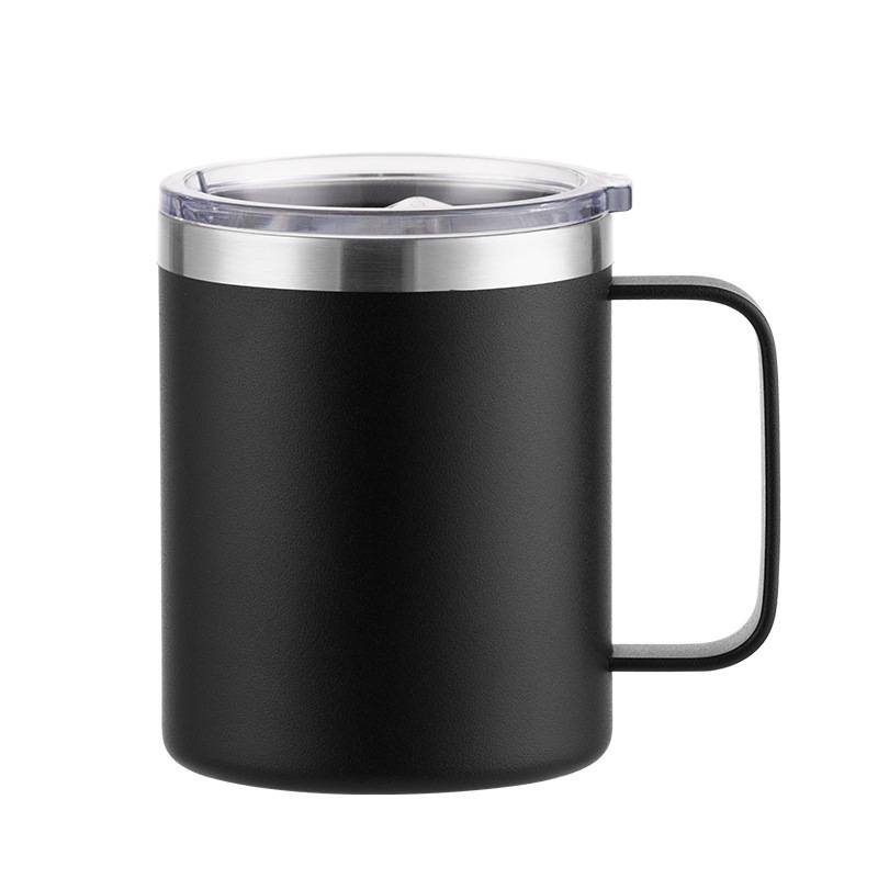 12oz Camping Coffee Mugs 2