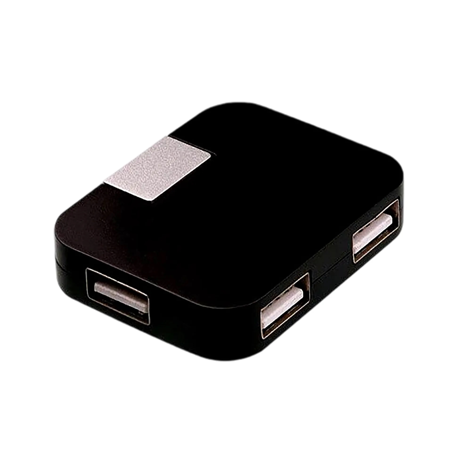 4-Port USB 2.0 Hub with Compact Design 4