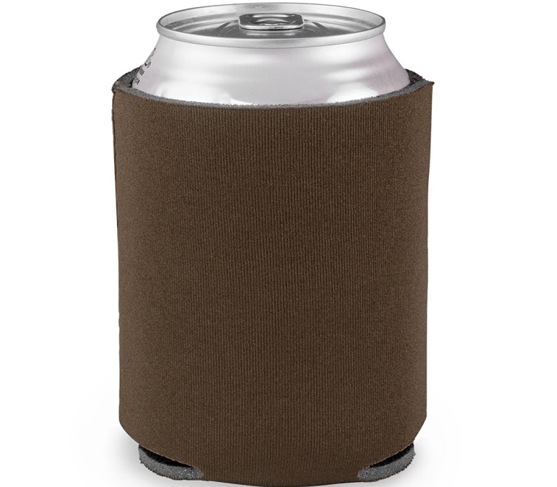 Collapsible Foam Can Cooler, custom koozie with logo imprint 13