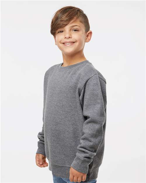Youth Crewneck Sweatshirt - 2225 63