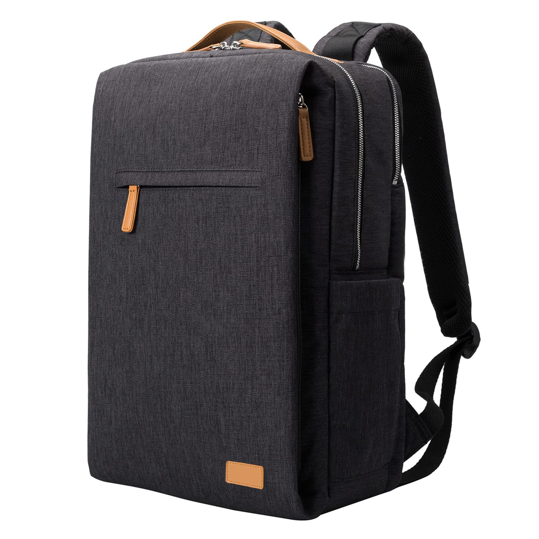 Polyester Laptop Backpack with USB and Type-c Duffel Bag 5