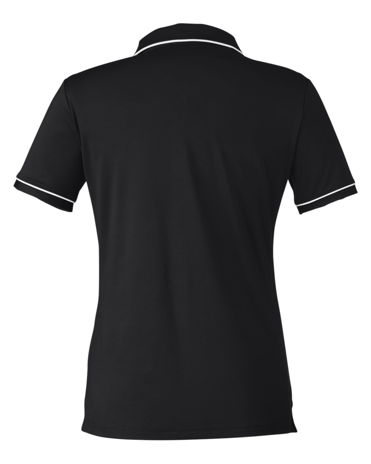 Ladies' Tipped Teams Performance Polo
