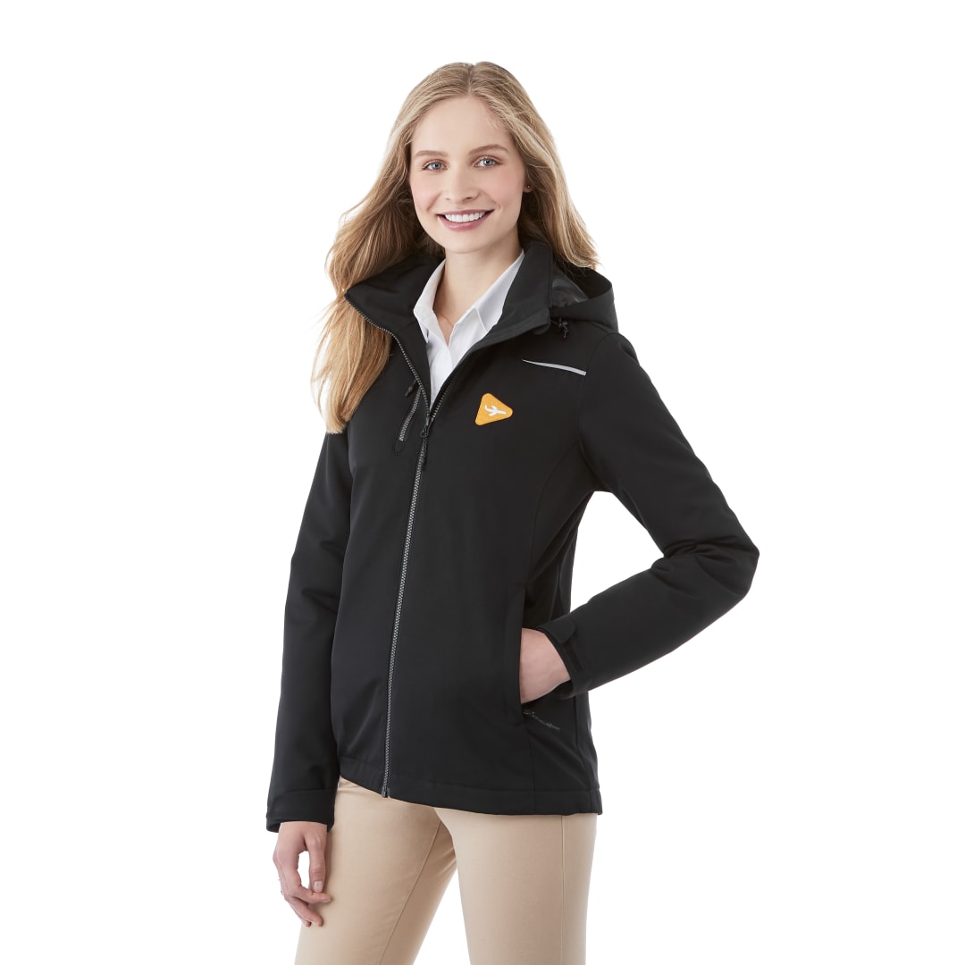 Women's COLTON Fleece Lined Jacket 101