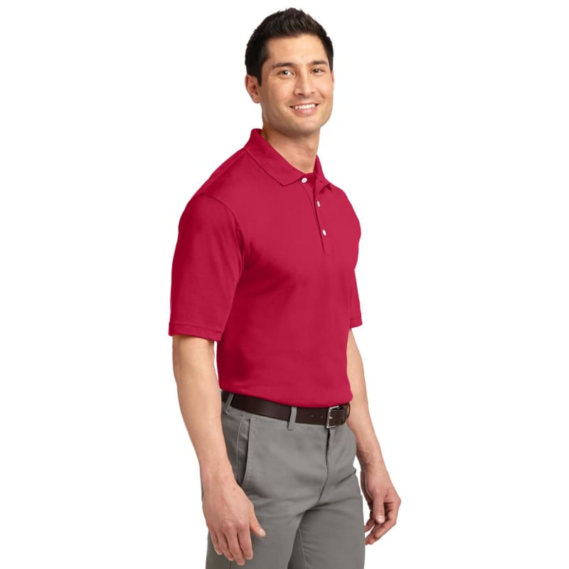 Port Authority Rapid Dry Polo. 51