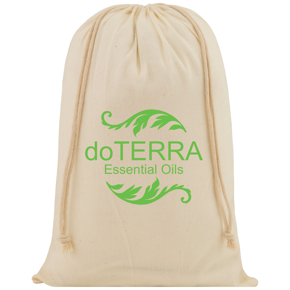 Cotton Muslin Pouch 1