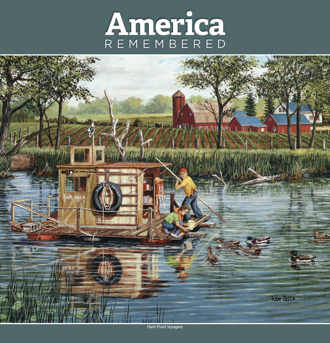 HotLine® Products America Remembered Executive 23