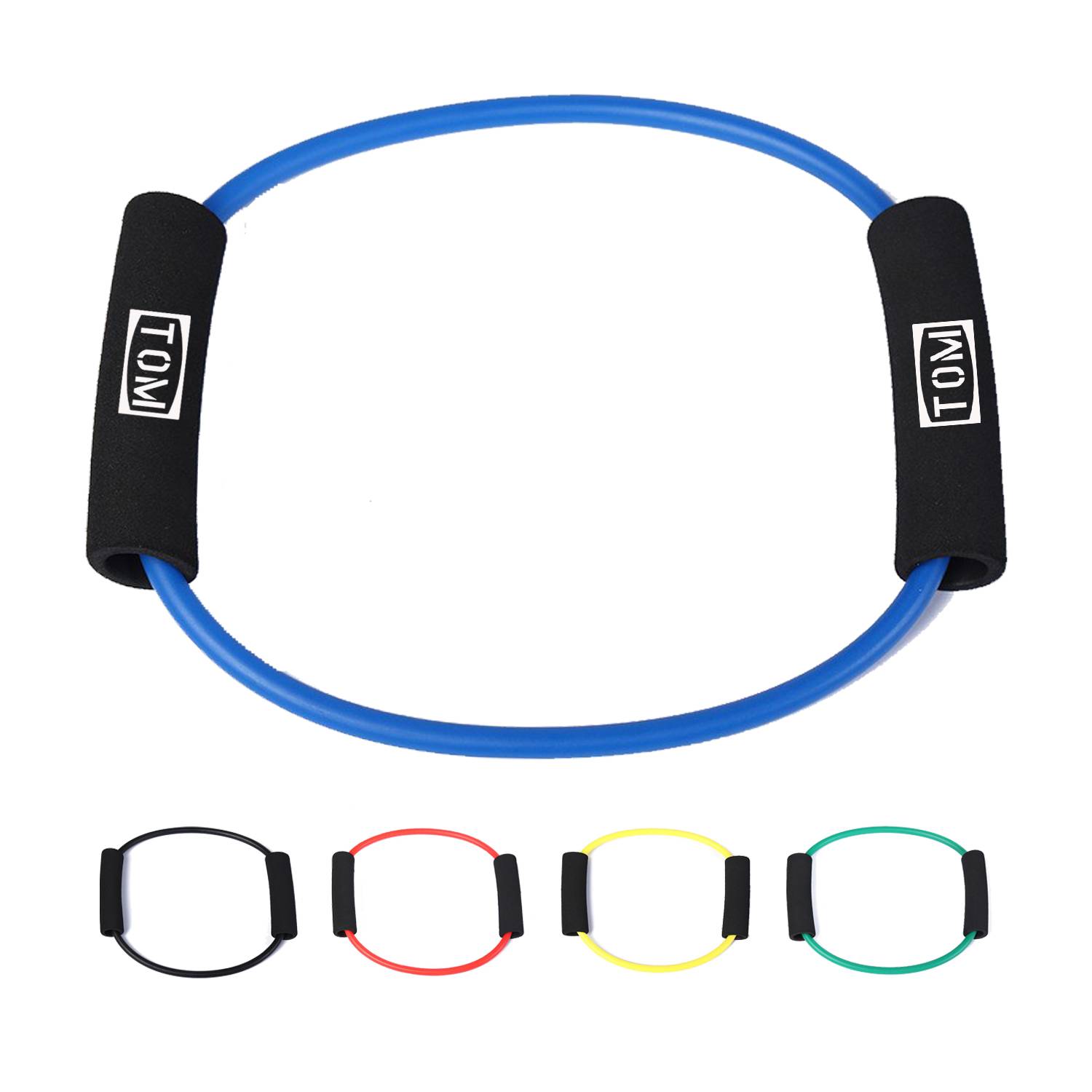 Yoga Fitness Pilates Ring 10