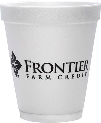 8 oz. Hot/Cold Foam Cup 1