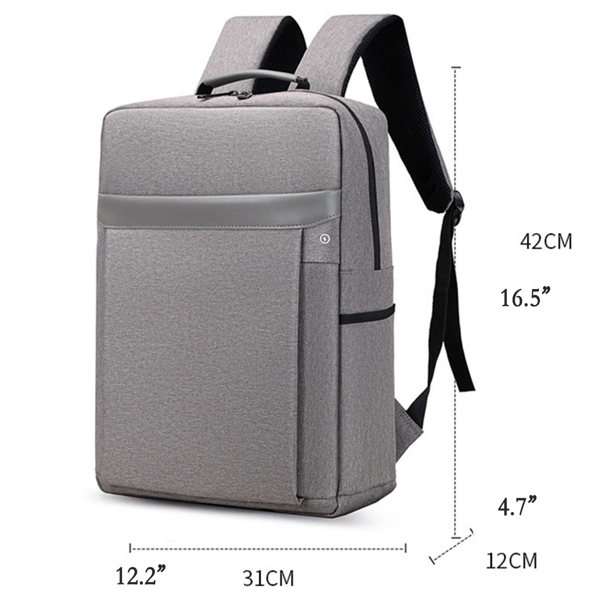 15.6" Laptop Backpack 3