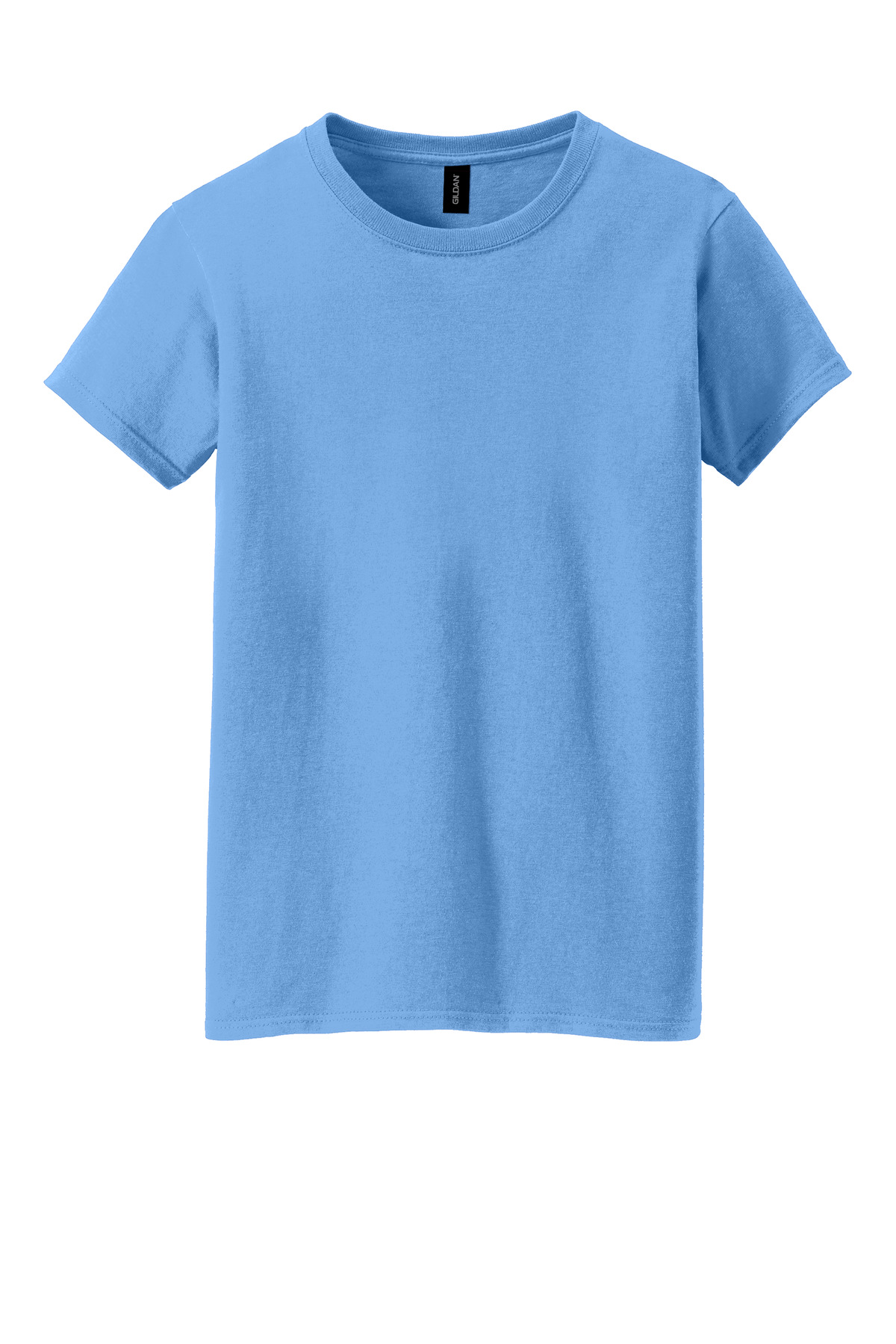 Gildan Women's Heavy Cotton 100% Cotton T-Shirt. 5000L 14