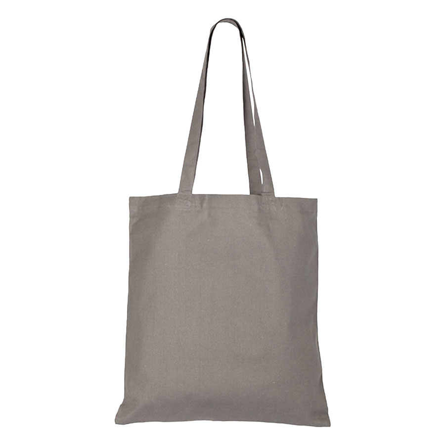 12 oz Cotton Canvas Tote Bag -14" x 12" 3