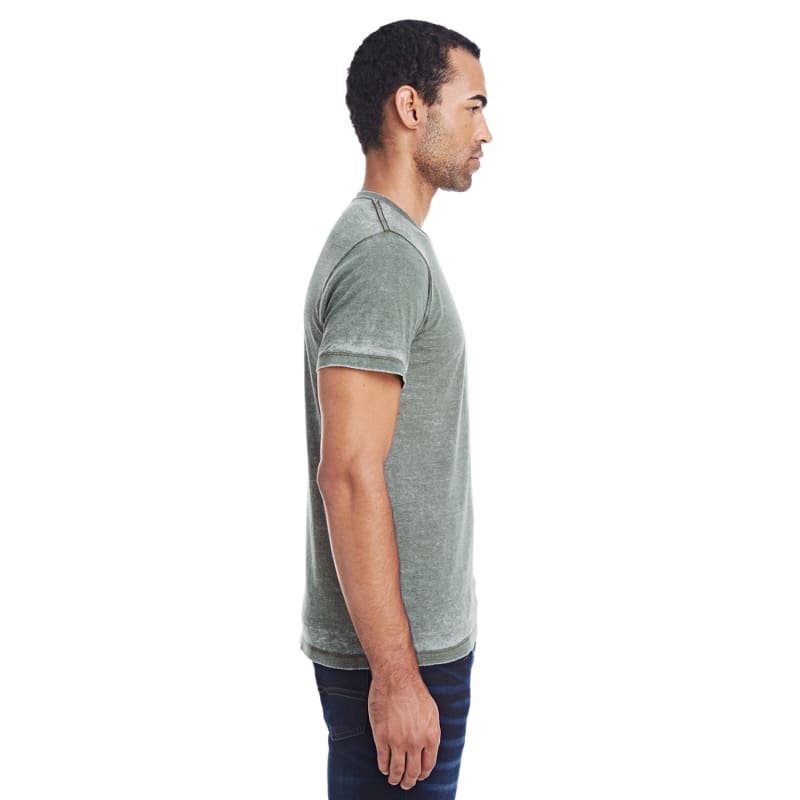 Tie-Dye Adult Acid Wash T-Shirt 15