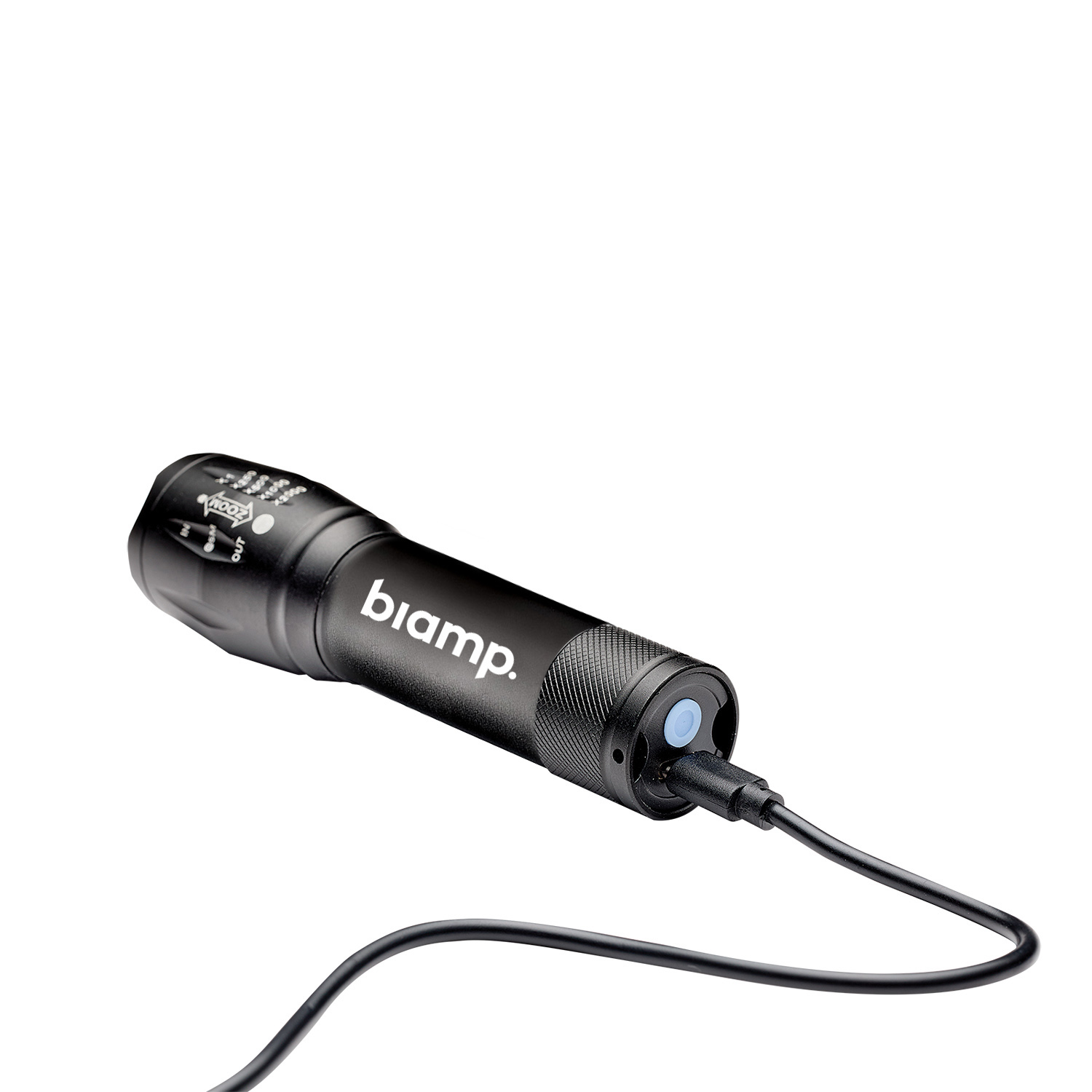 CEDAR CREEK® INFINITE RECHARGEABLE LED FLASHLIGHT 4