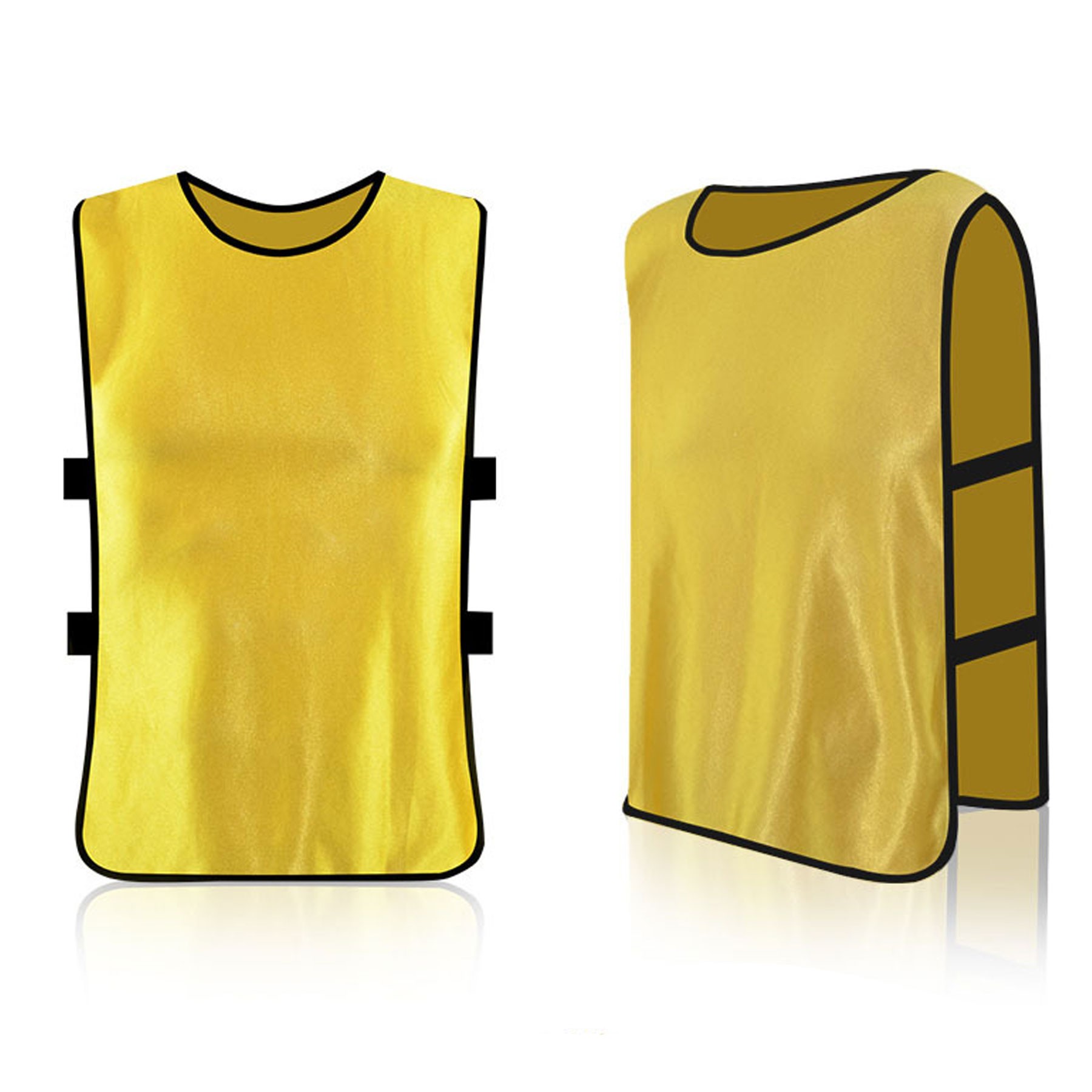 Soccer Training Vest 12