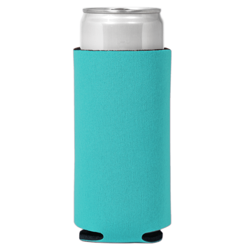 Full Color Collapsible SLIM Can Coolers 16
