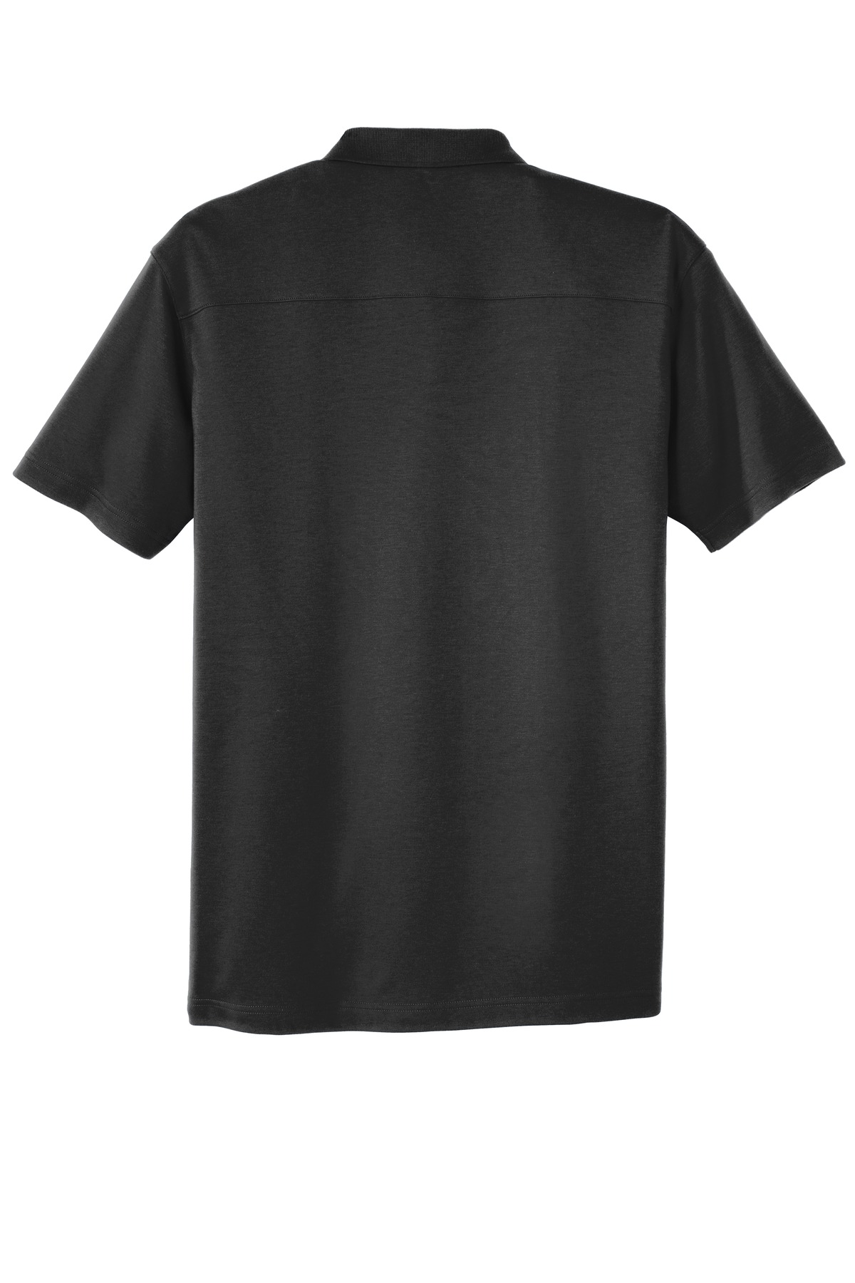 Silk Touch Interlock Performance Polo