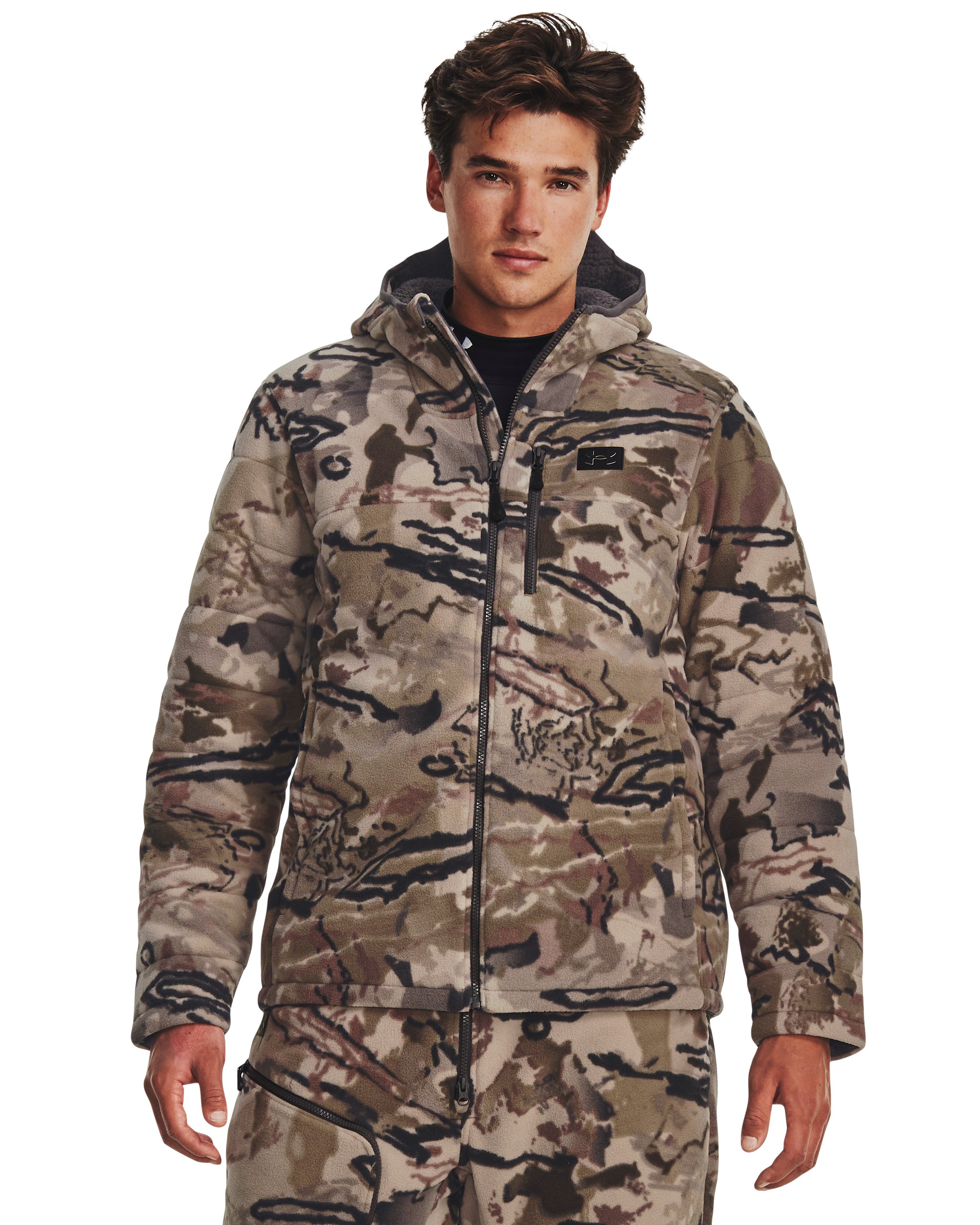 UA Rut Windproof Men's Jacket 1