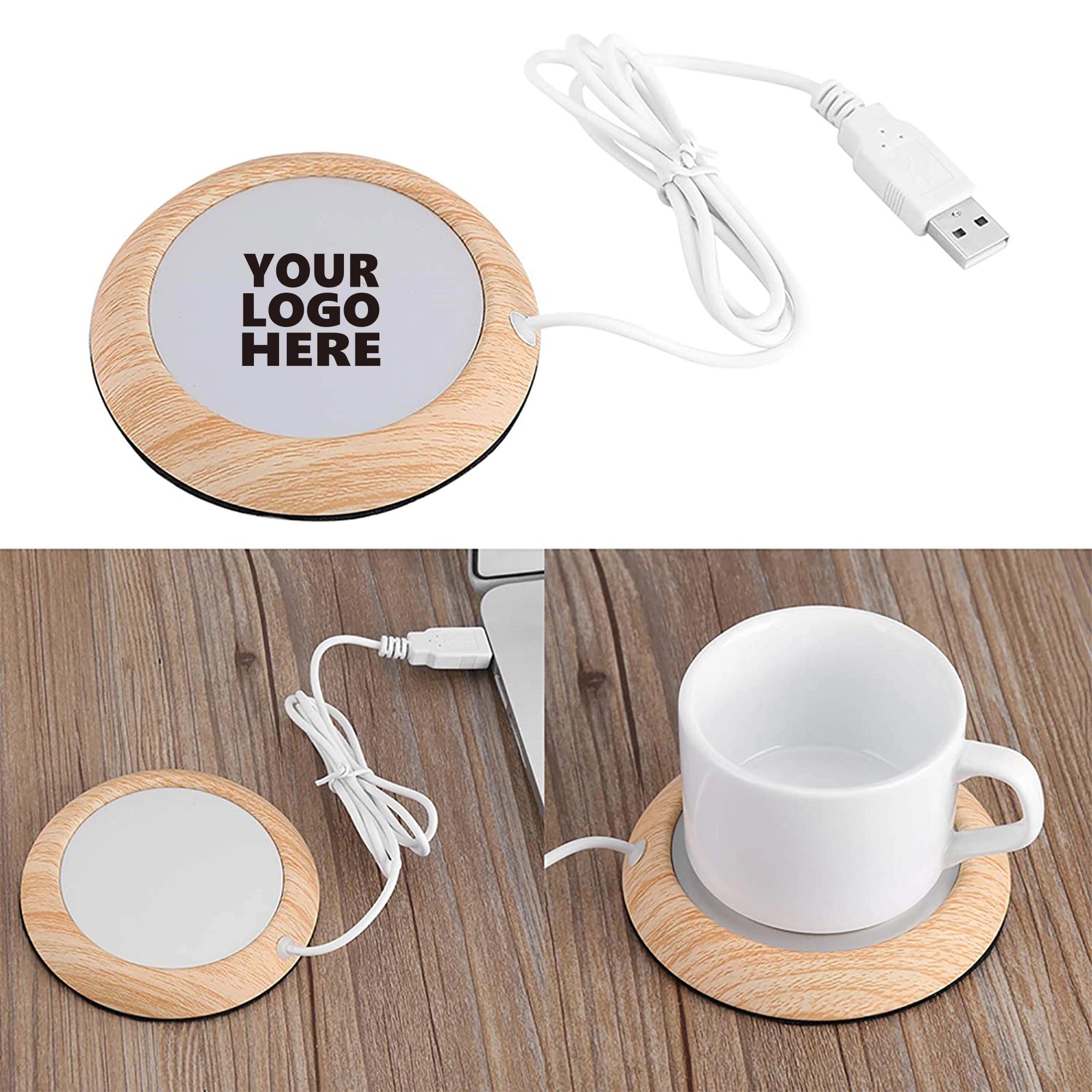 USB Coffee Heater Pad MOQ 30pcs 3
