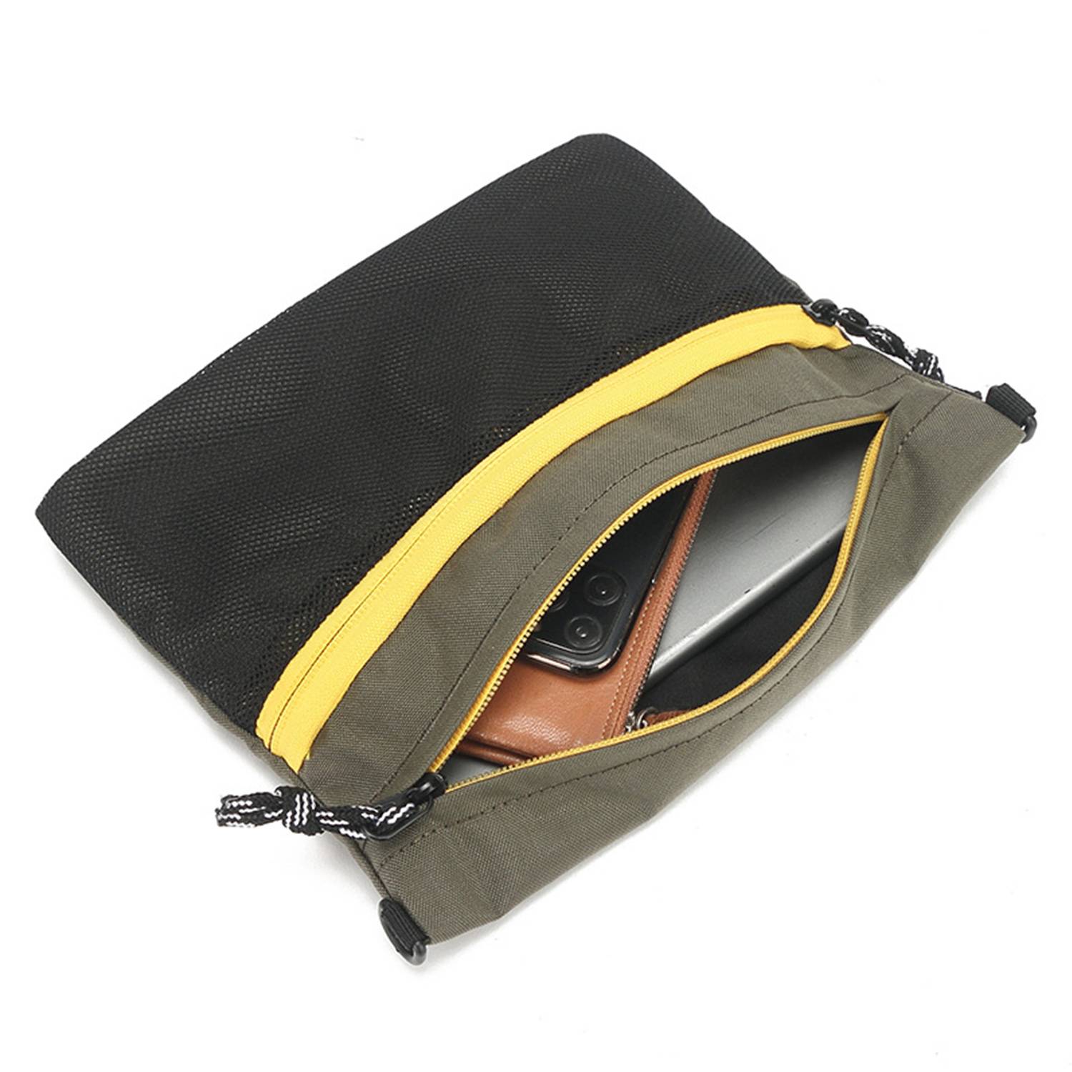 Casual & Sports Single Shoulder Men's Crossbody Bag 4