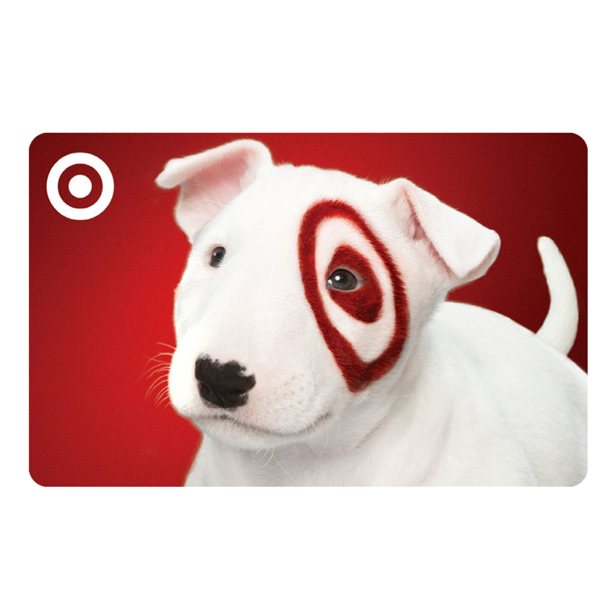 Target Gift Card 1