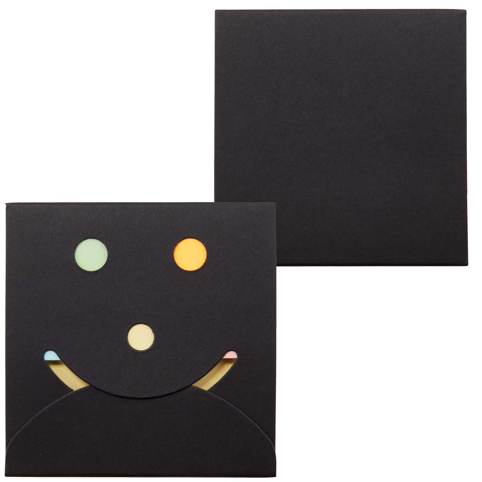 Smiley Face Sticky Note Pack