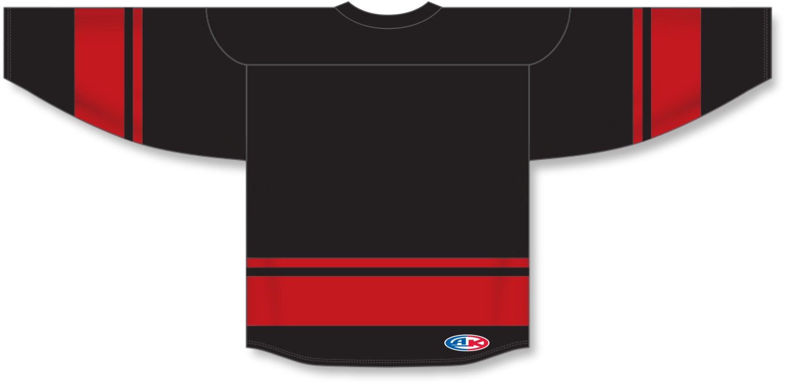 League Hockey Jerseys H6400-G01 119