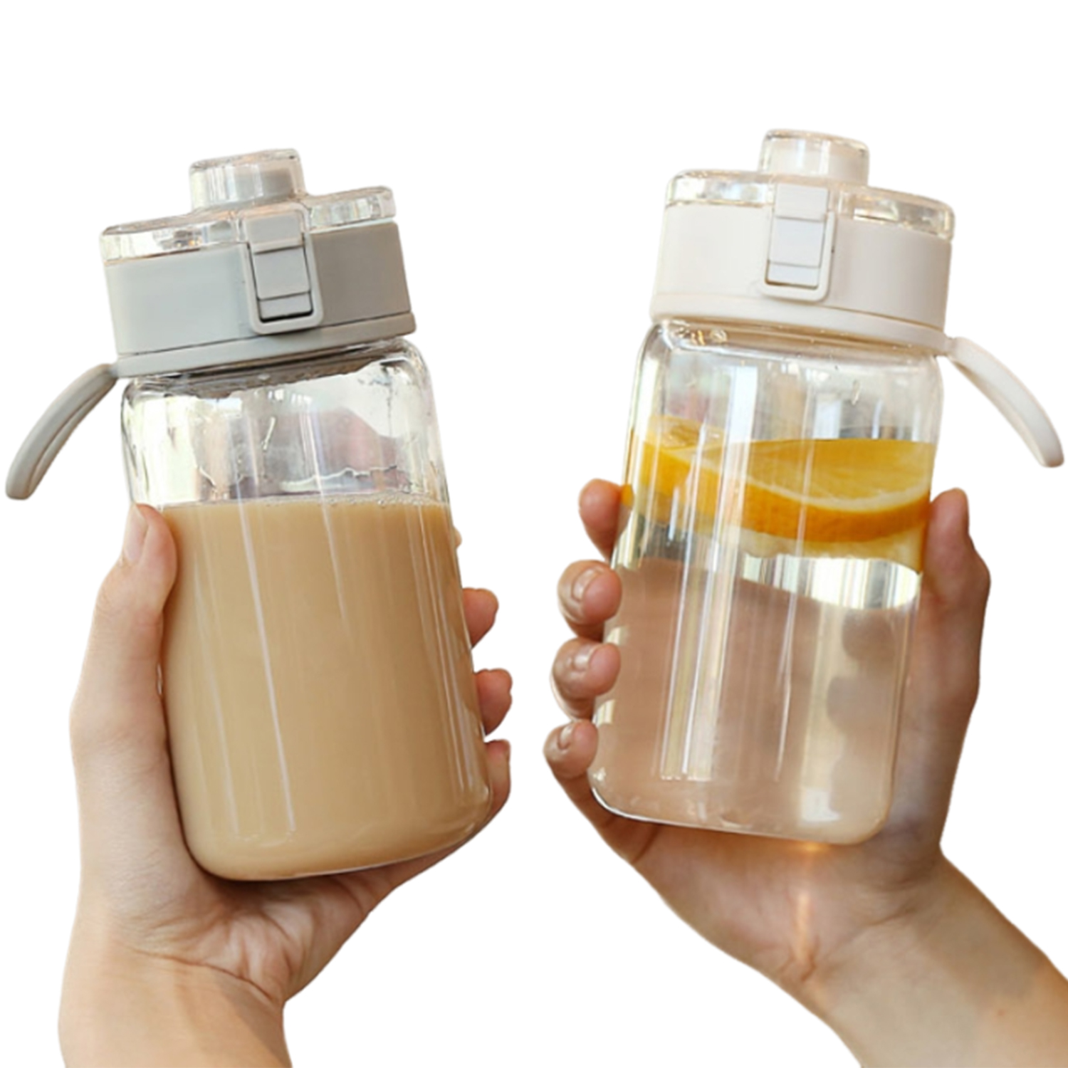 Sports Water Bottle with Removable Strainer, 15.84 oz. 14
