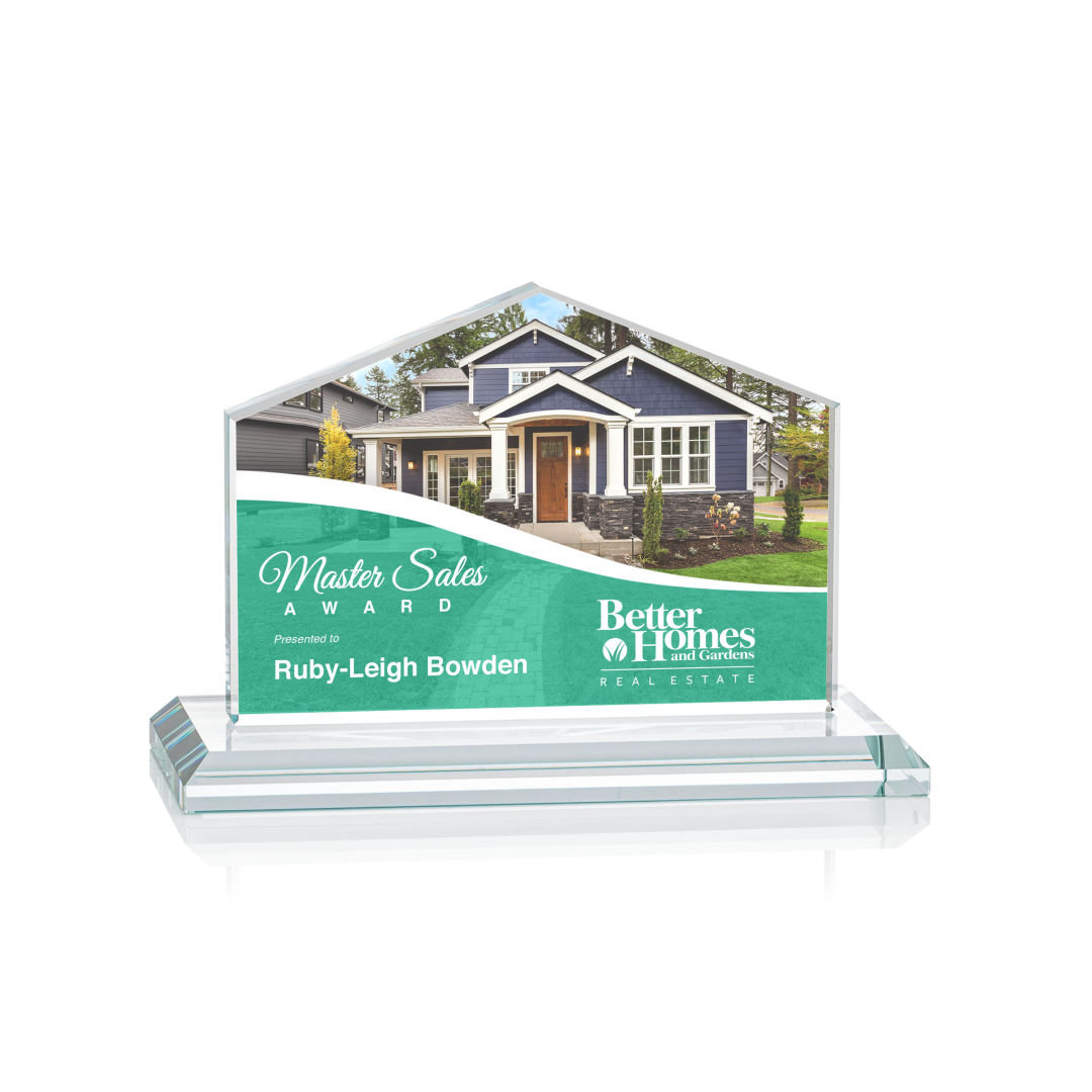 Domicile VividPrint™ Award - Starfire 19