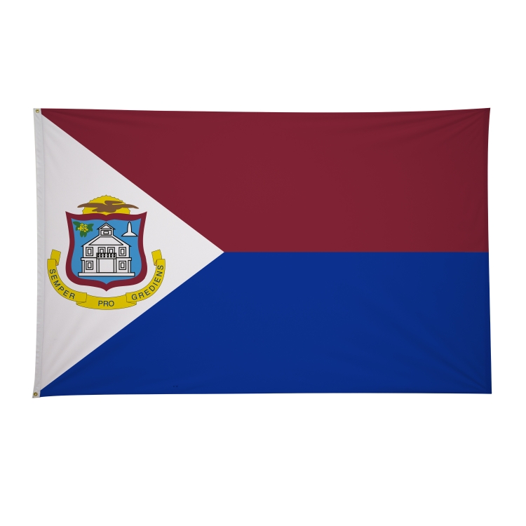 5' x 8' International Flags 79