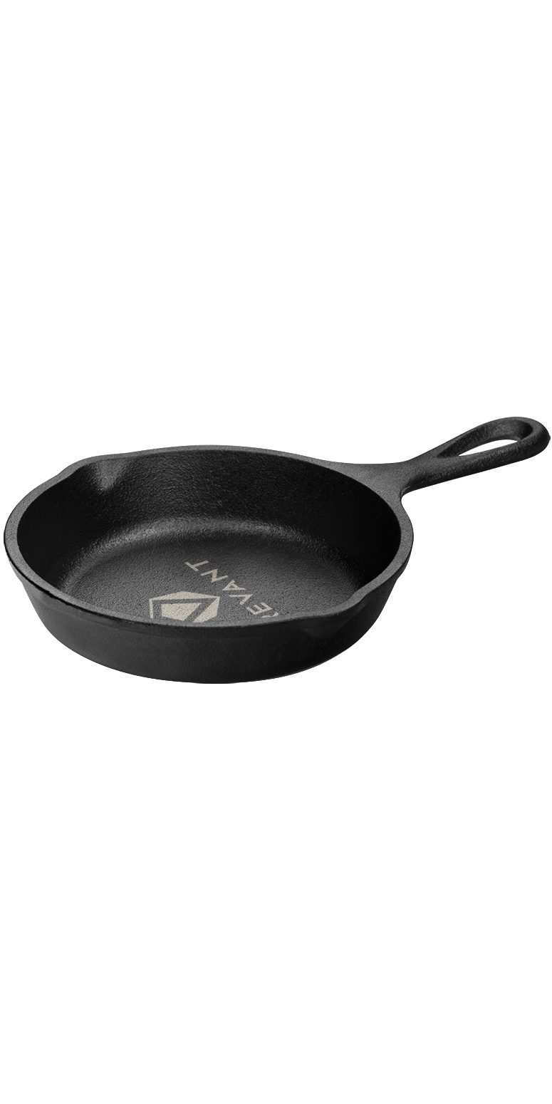 Lodge® 5” Cast Iron Skillet 5