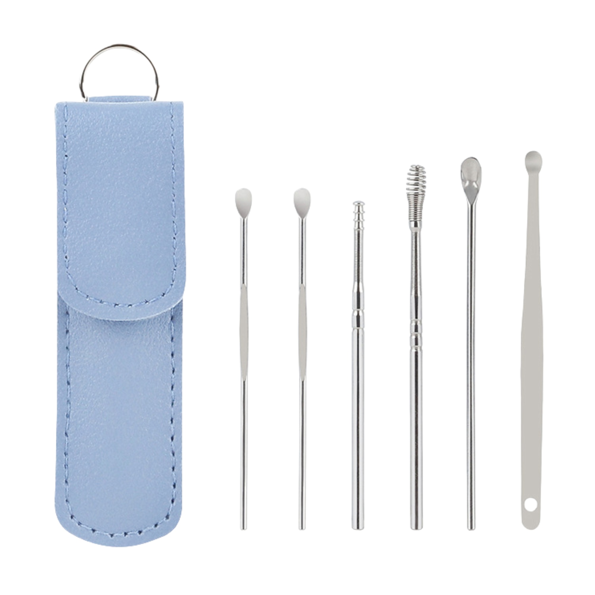 Earwax Cleaner Tool Set 6