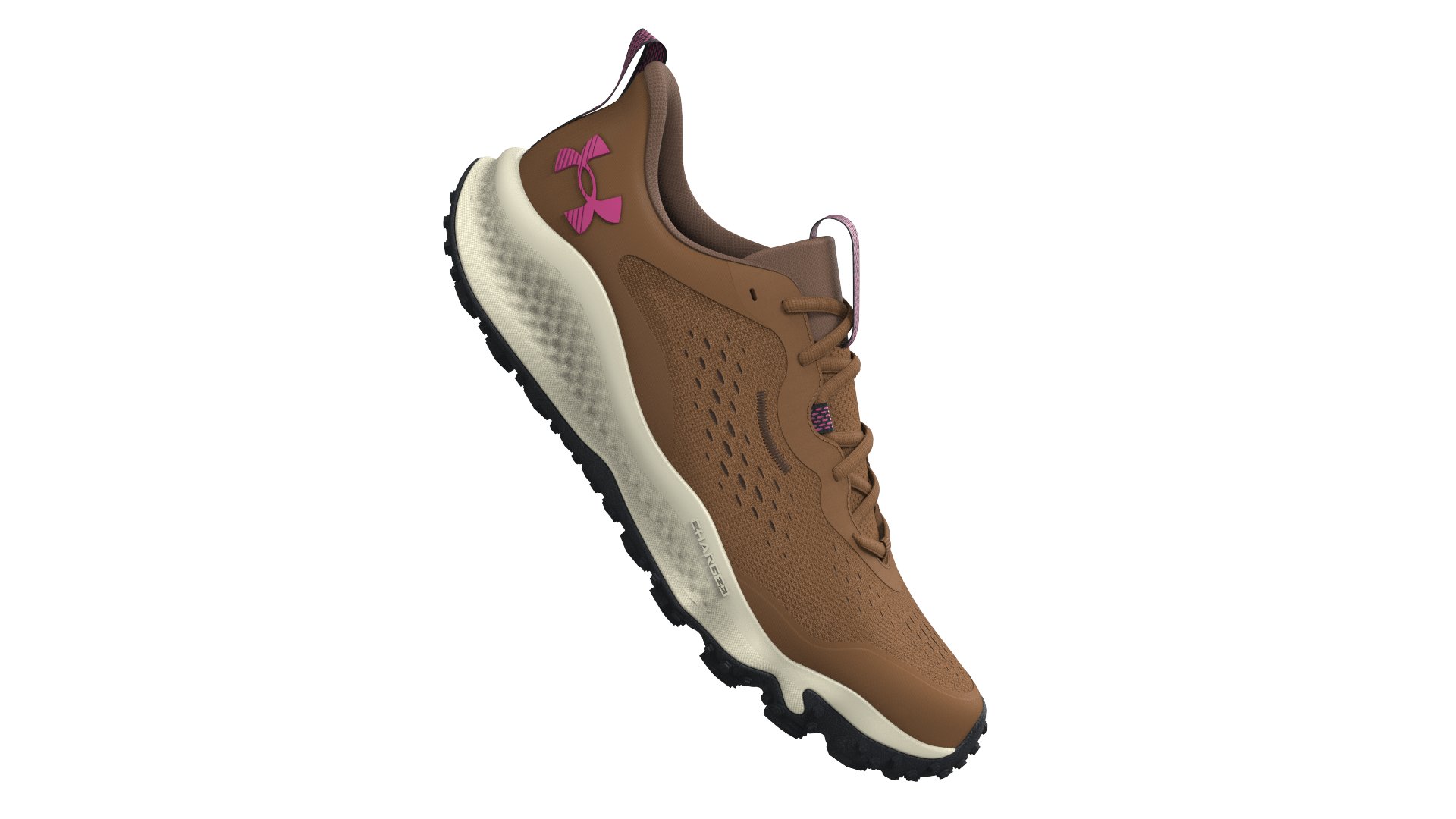 UA Charged Maven Women's Trail Running Shoes 10