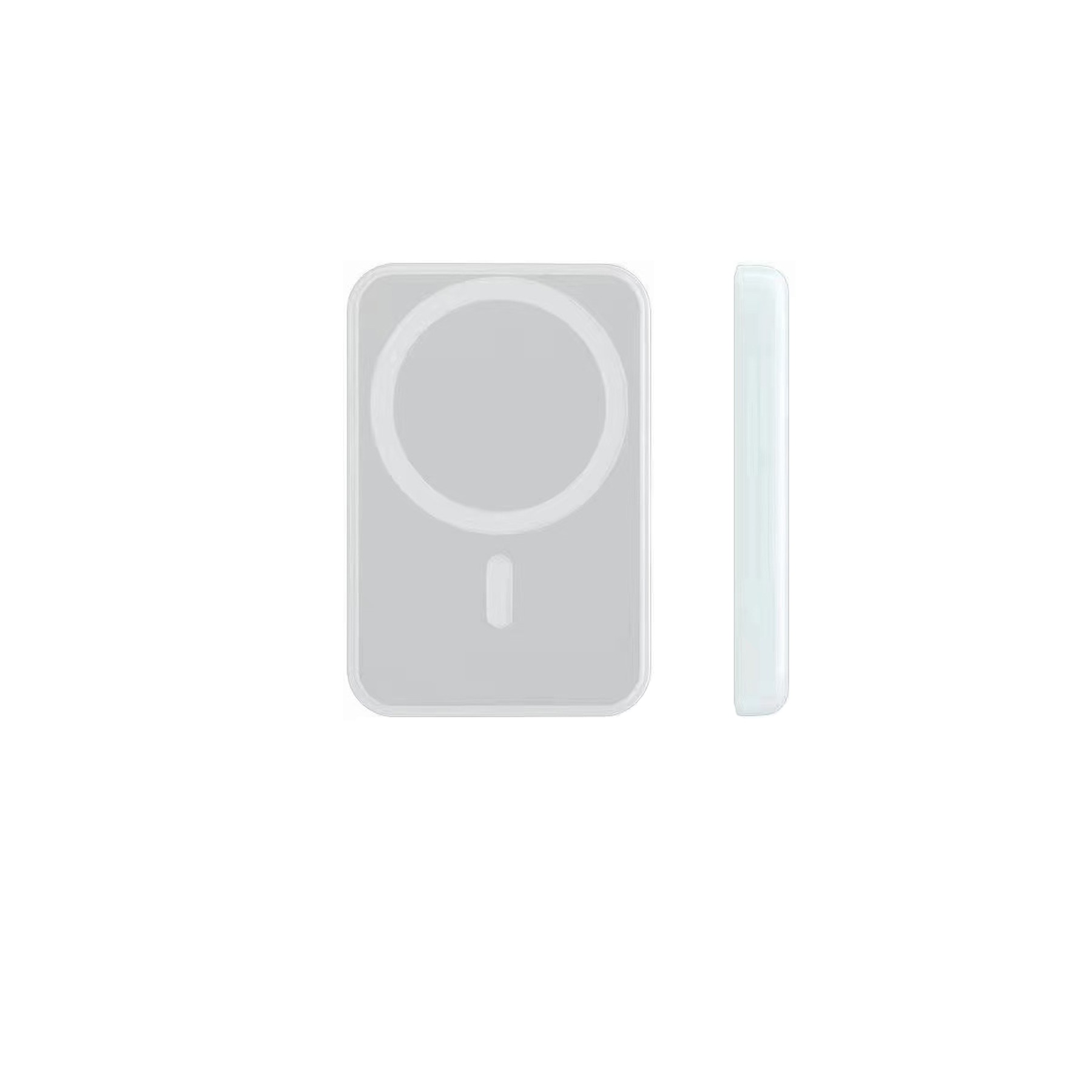 Magnetic Wireless Power Bank 2