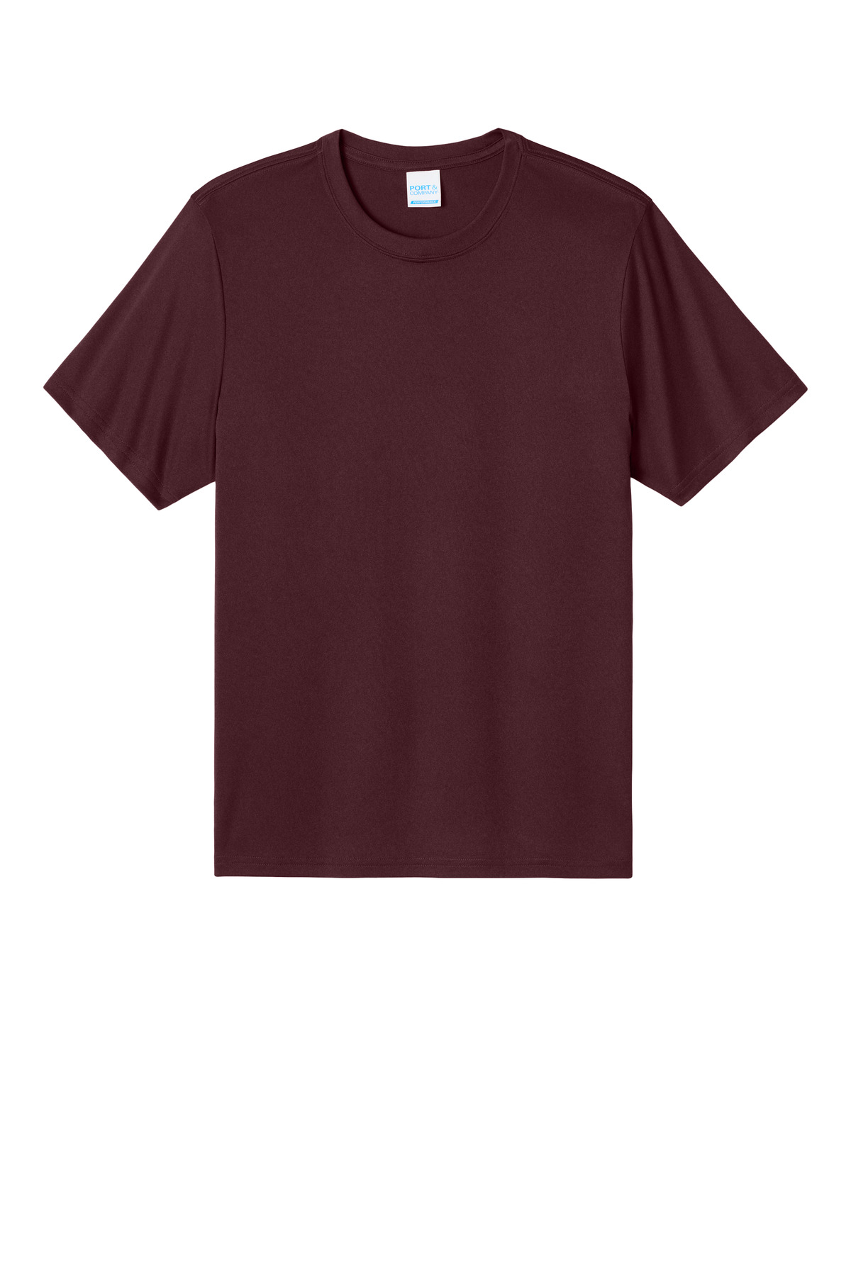 Port & Co Heather Performance Tee PC390 65
