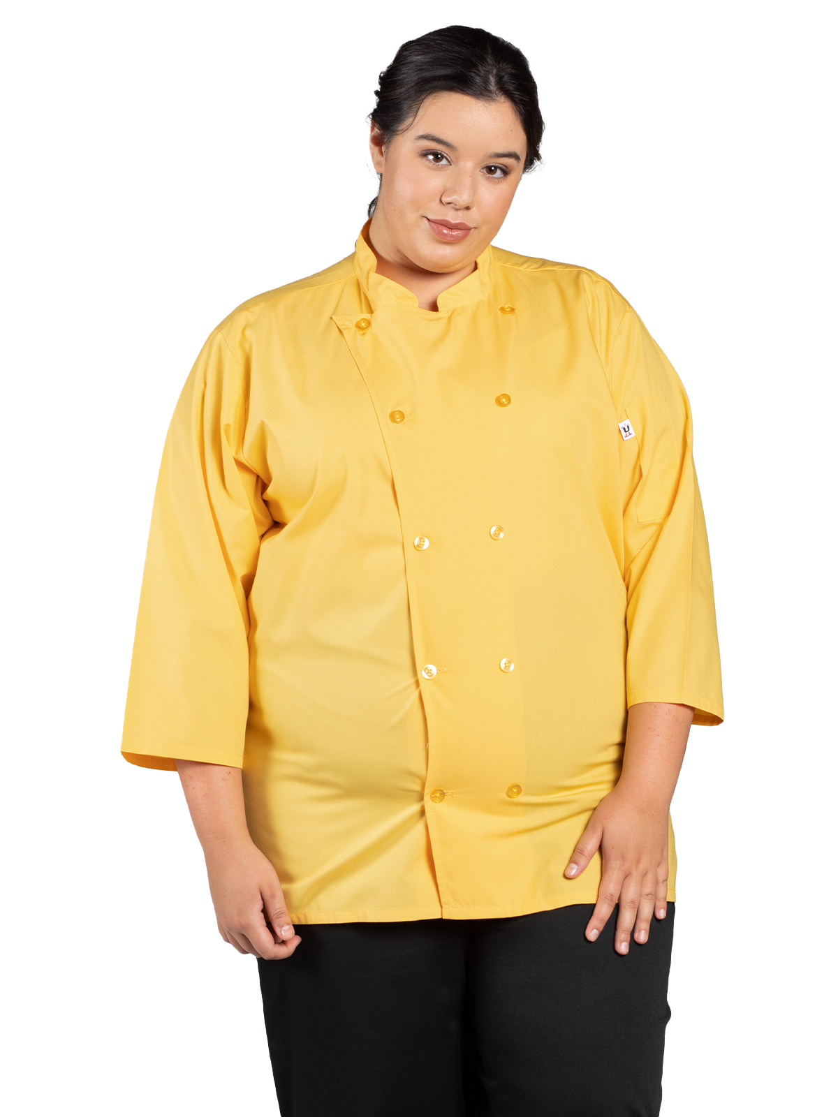 Uncommon Chef Utility Shirts - Unisex Ten Button Shirt 6