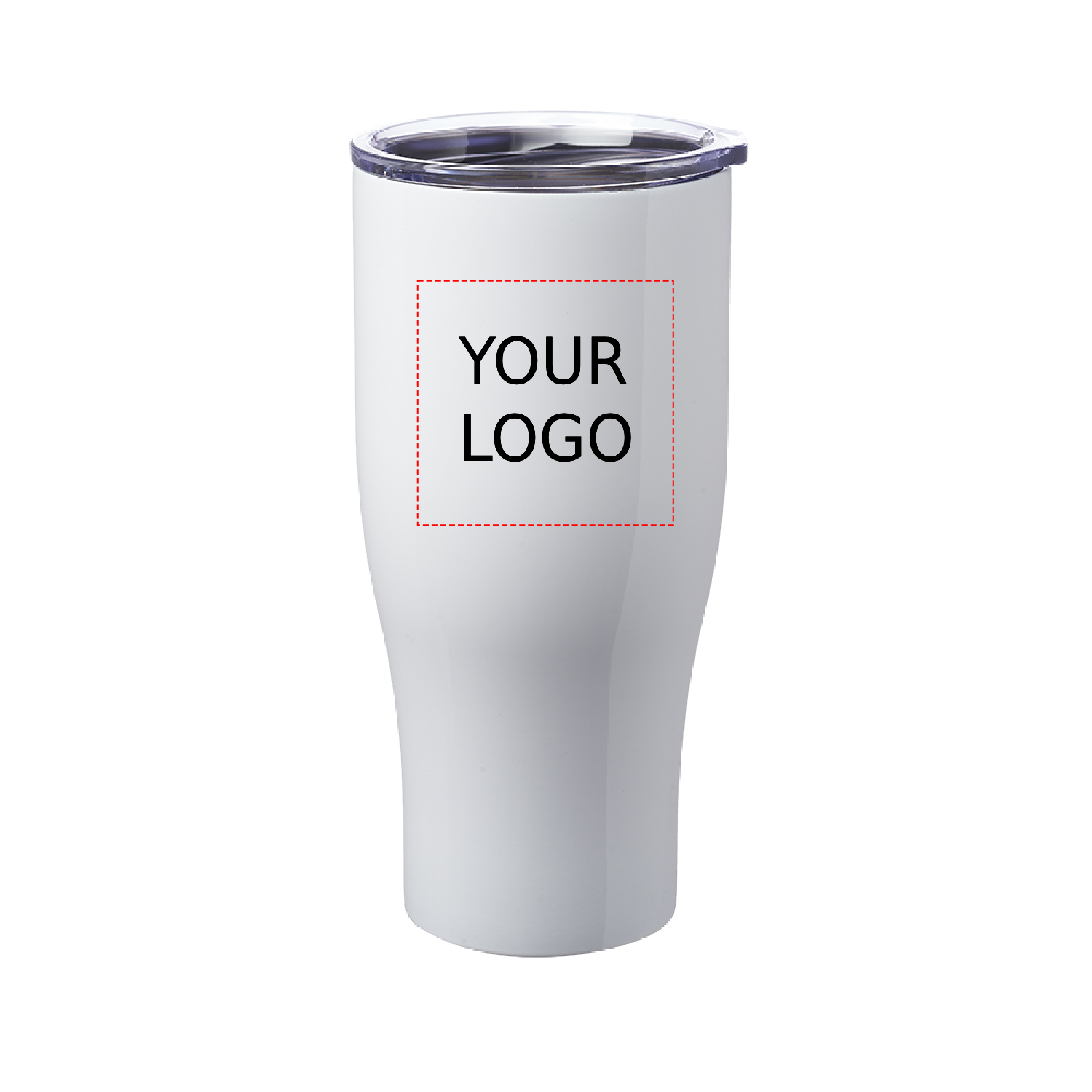 Double Wall Stainless Steel Tumbler, 27 oz. 2