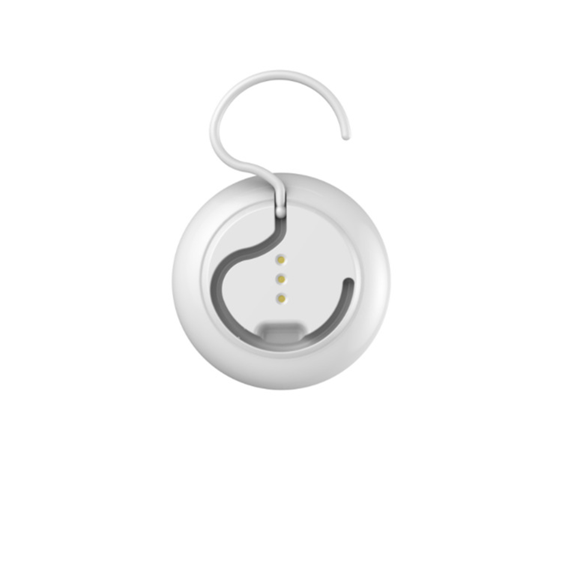 Led Lamp With Wireless Charger 4
