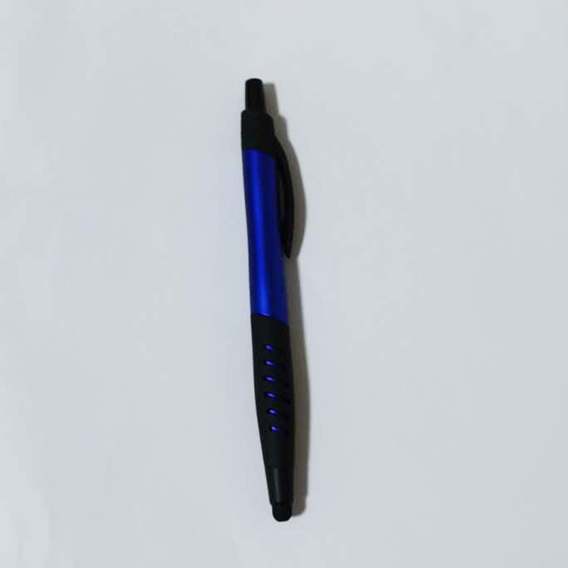 2 in 1 Capacitive Stylus & Ballpoint Click Pen 5