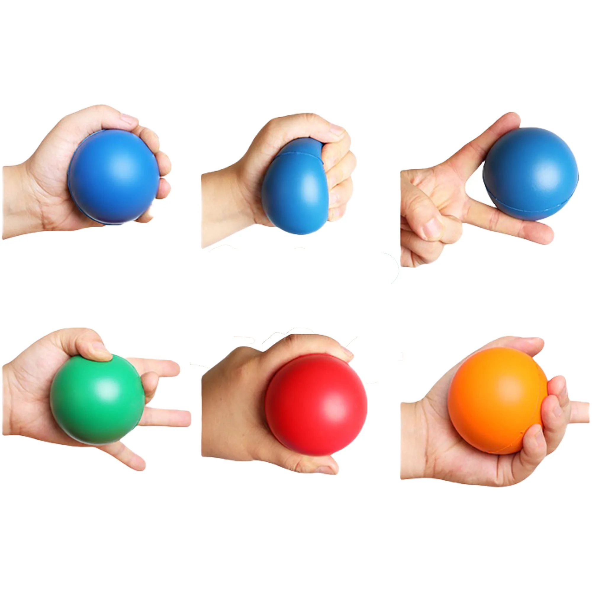 Stress Balls MOQ 200PCS 1