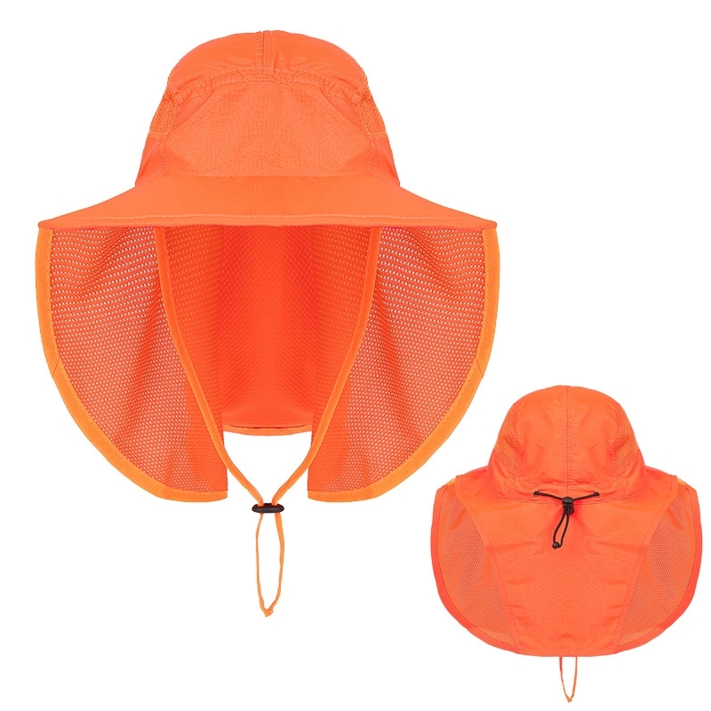 Home Prefer Outdoor Upf50+ Mesh Sun Hat 4