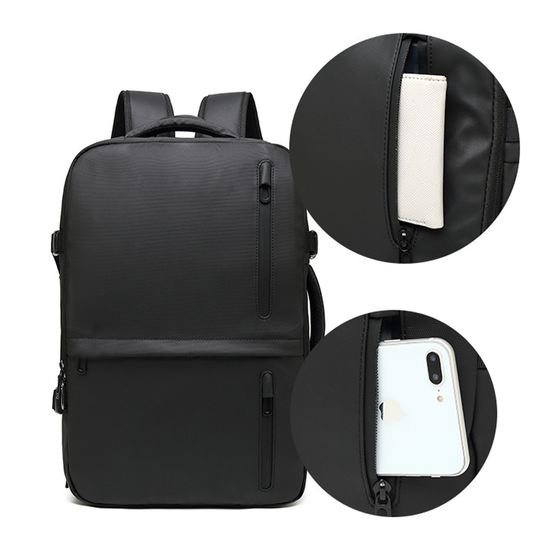Expandable Travel Backpack 4