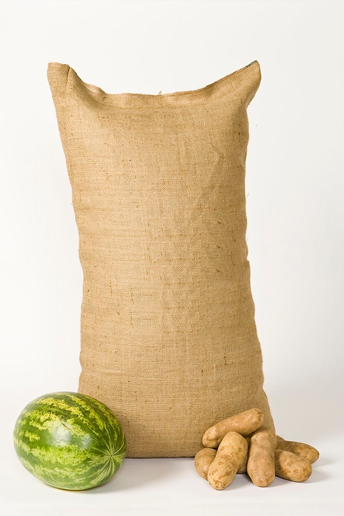Spud Large Potato Jute/Burlap Sack 23x39" 7