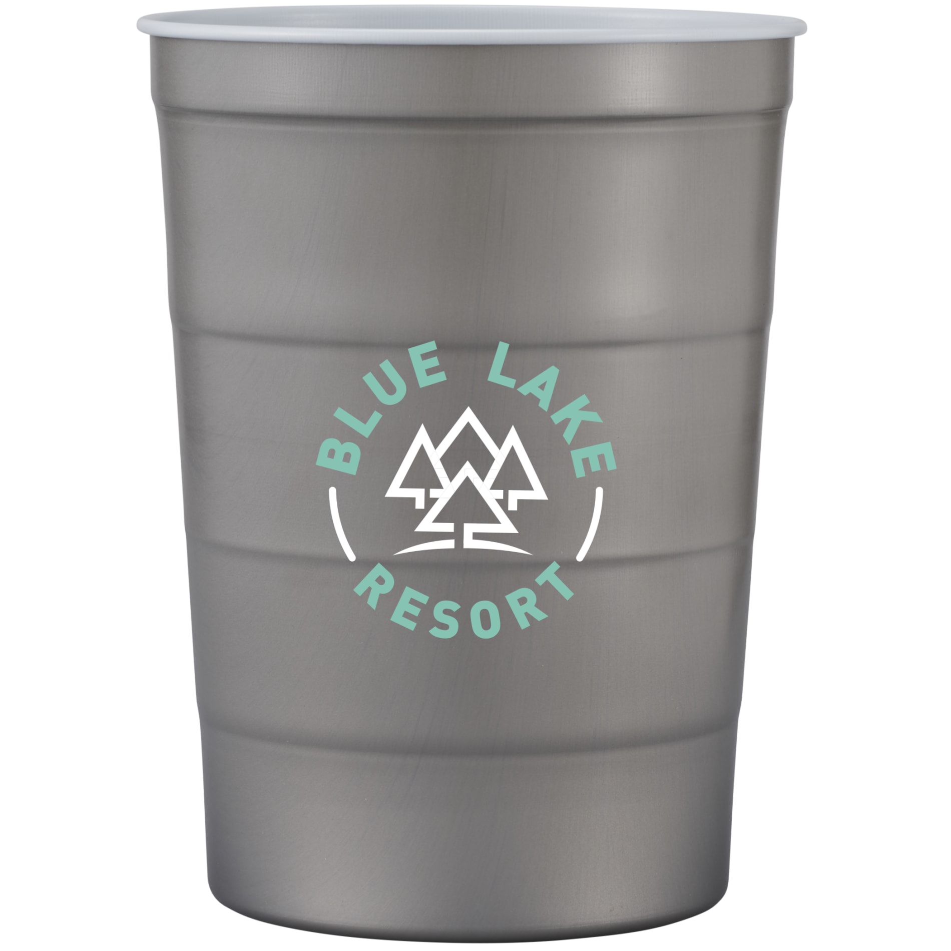 Recyclable Steel Chill-Cups™ 16oz 35