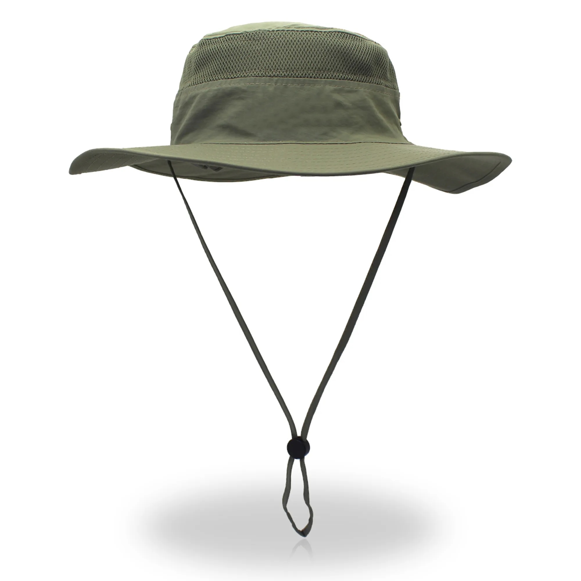Wide Brim Outdoor Sun Bucket Hat MOQ 50 21