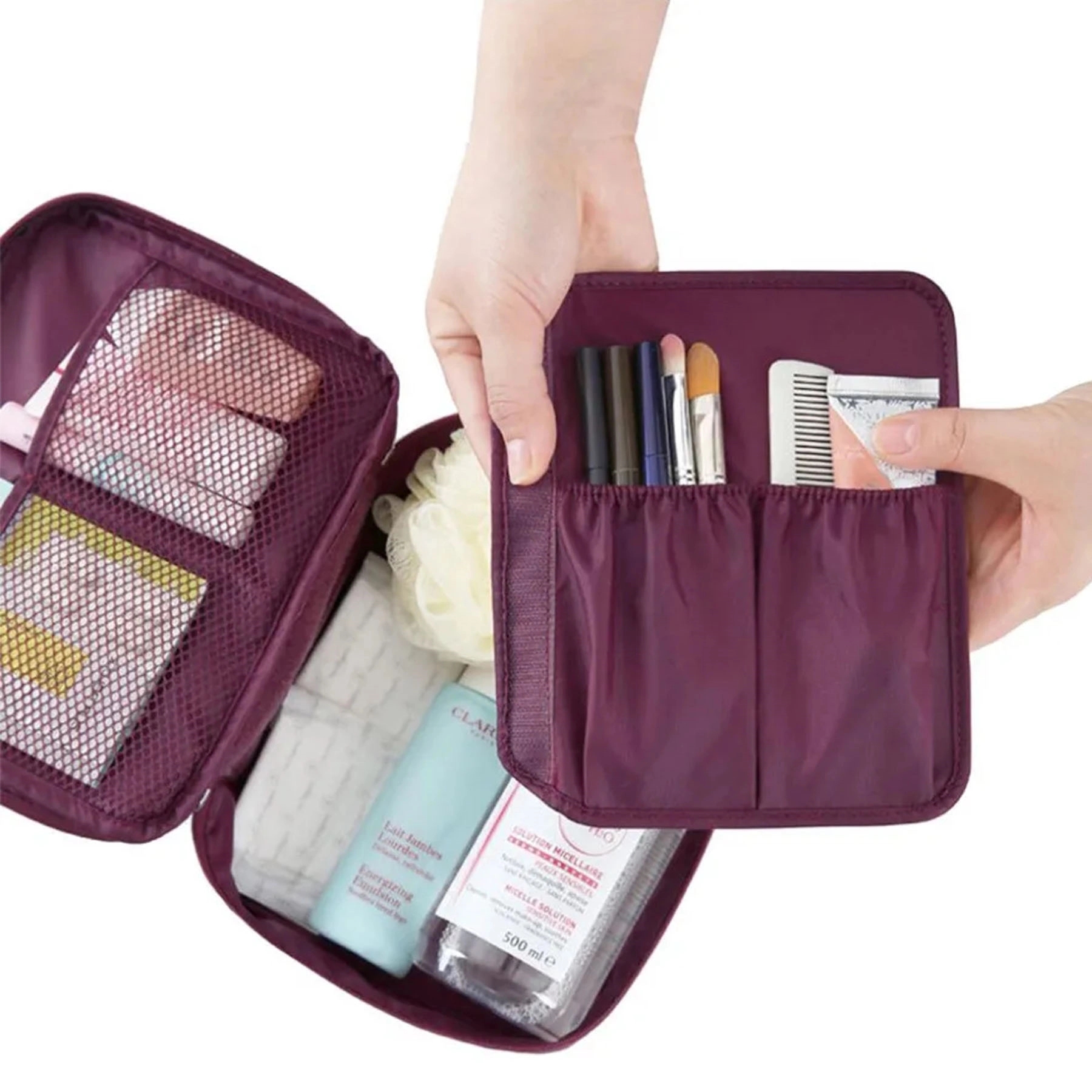 Travel Cosmetic Bag 2