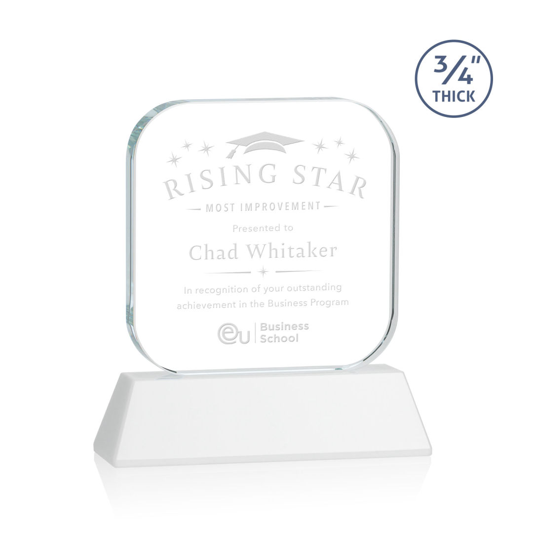 App Award on Newhaven - White