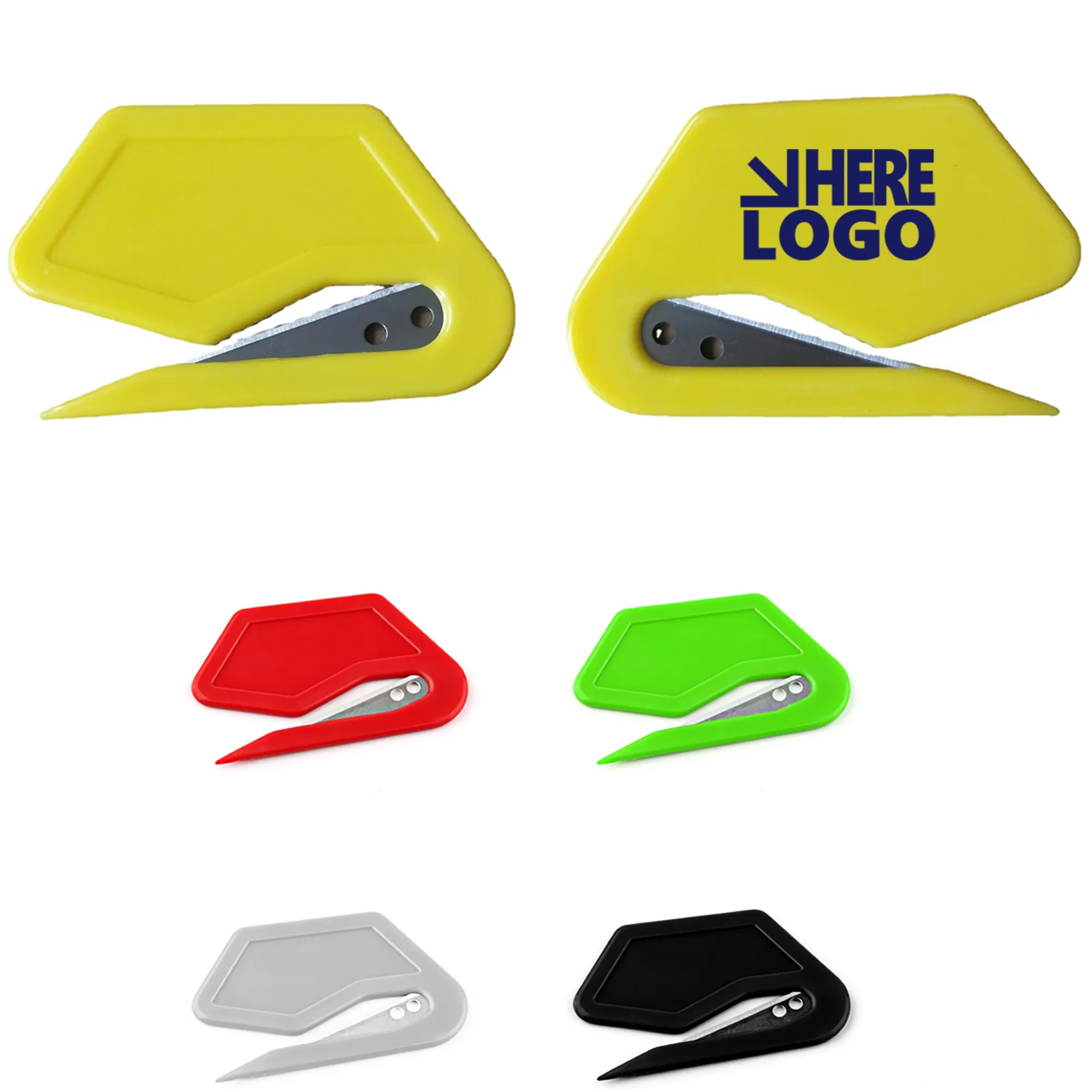 Letter Opener Envelope Slitter Plastic Razor Blade 2