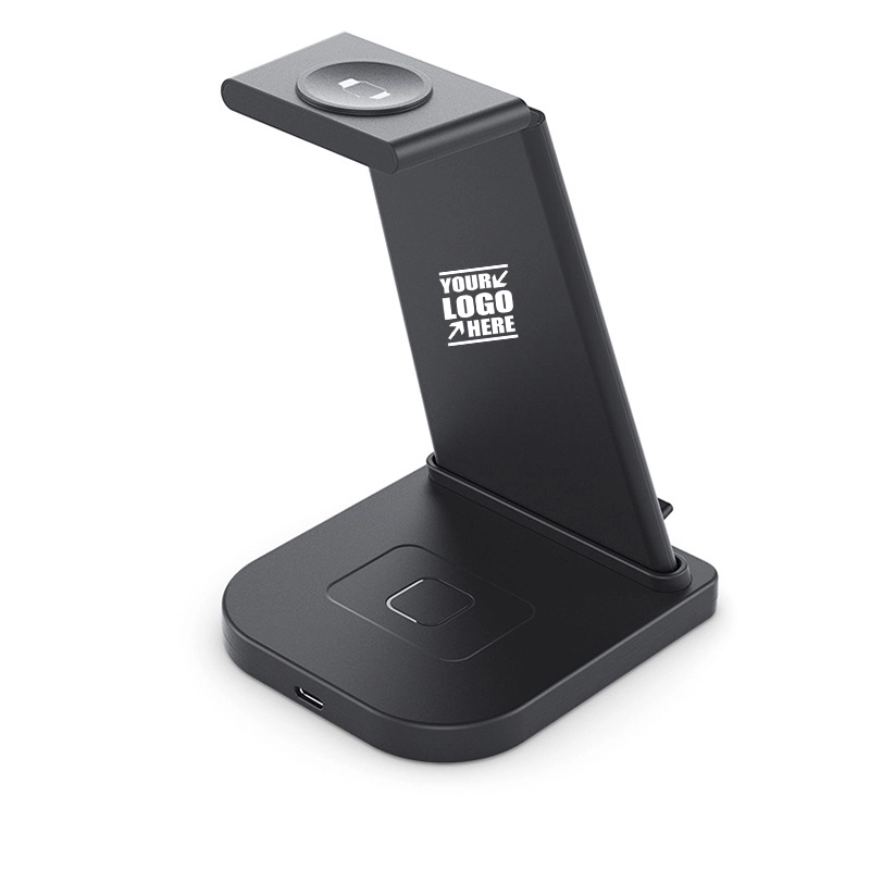 3 In 1 Wireless Charging Station 1
